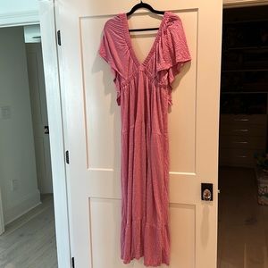 Free People La La Maxi Dress